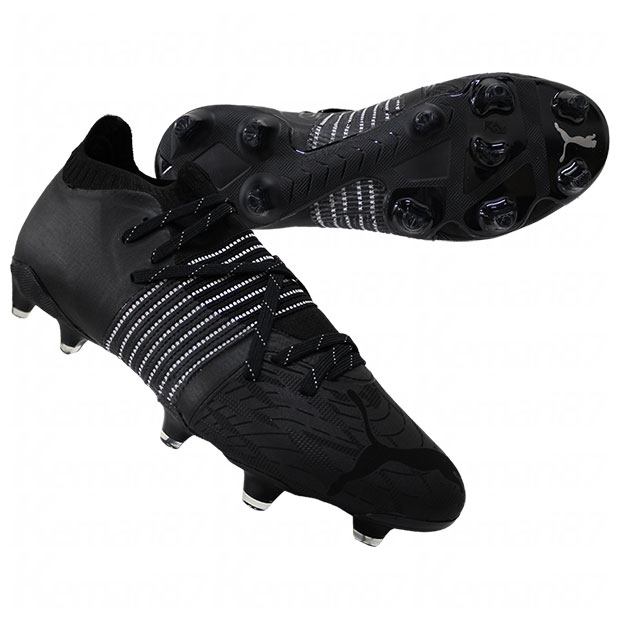 フューチャー Z 1.1 LAZERTOUCH FG/AG プーマブラック | ゲキサカFCストア