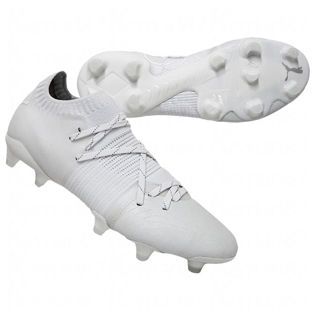 フューチャー Z 1.1 LAZERTOUCH FG/AG プーマホワイト | ゲキサカFCストア