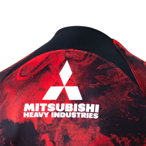 浦和レッズ 2024 ホーム 半袖レプリカユニフォーム 8.小泉佳穂