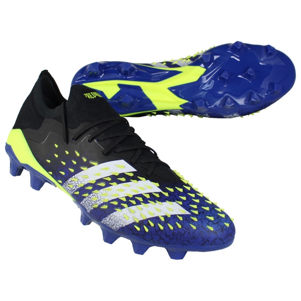 プレデター フリーク.1 ジャパン HG/AG L コアブラック×フットウェア