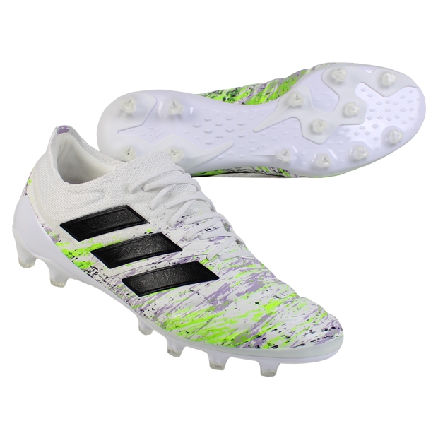 コパ 20.1 AG フットウェアホワイト×シグナルグリーン | ゲキサカFCストア