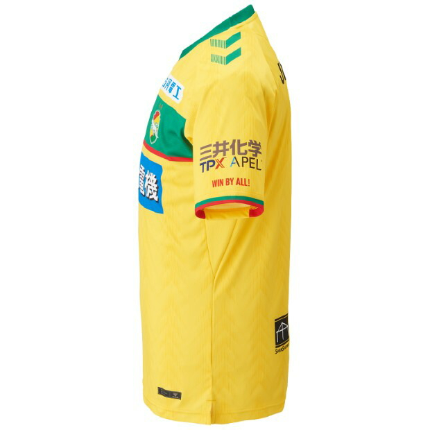 ジェフユナイテッド市原・千葉 2024 ホーム 半袖オーセンティック