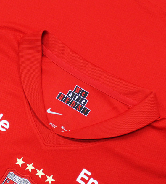 浦和レッズ 2025 原口元気 ユニフォーム L NIKE ナイキ ホーム NIKE