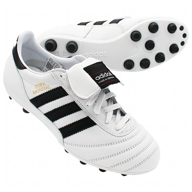 コパムンディアル コアブラック×フットウェアホワイト | ゲキサカFCストア