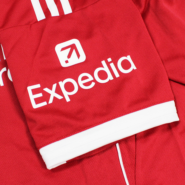 リバプール 25-26 ホーム 半袖レプリカユニフォーム 9.ダルウィン