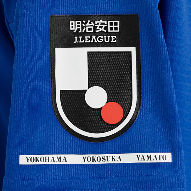 ジュニア 横浜F・マリノス 2025 ホーム 半袖レプリカユニフォーム