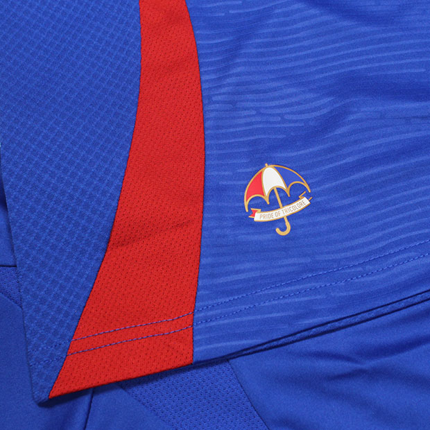 横浜F・マリノス 2025 ホーム 半袖オーセンティックユニフォーム 7