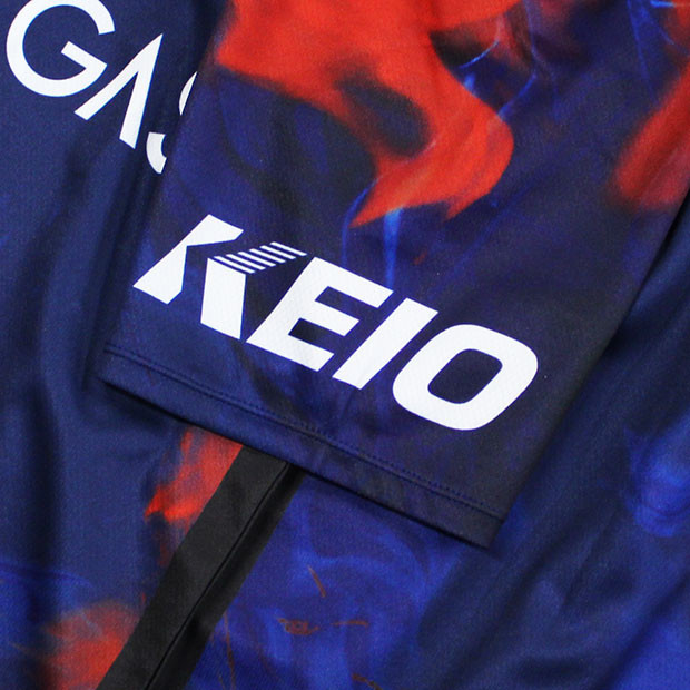 FC東京 百年構想リーグ ホーム 半袖レプリカユニフォーム 2.室屋成