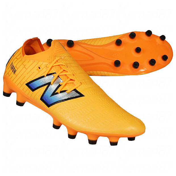 New Balance Furon V4 SG 26cm オレンジ/イエロー New Balance Furon