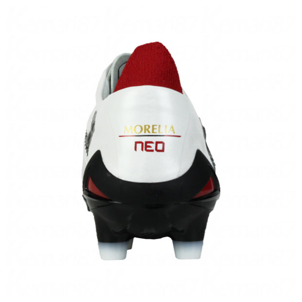 モレリア NEO 4 JAPAN スーパーホワイトパール×ブラック | ゲキサカFC