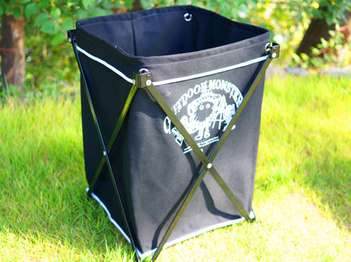 NATURE TONES ( ネイチャートーンズ ) 【OUTDOOR MONSTER】 トラッシュ