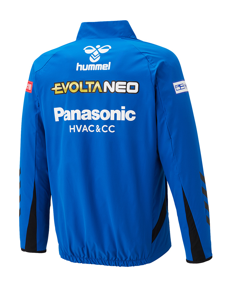 26PRO ウーブンジャケット（ウラツキ）（FP） 商品詳細 | ガンバ大阪