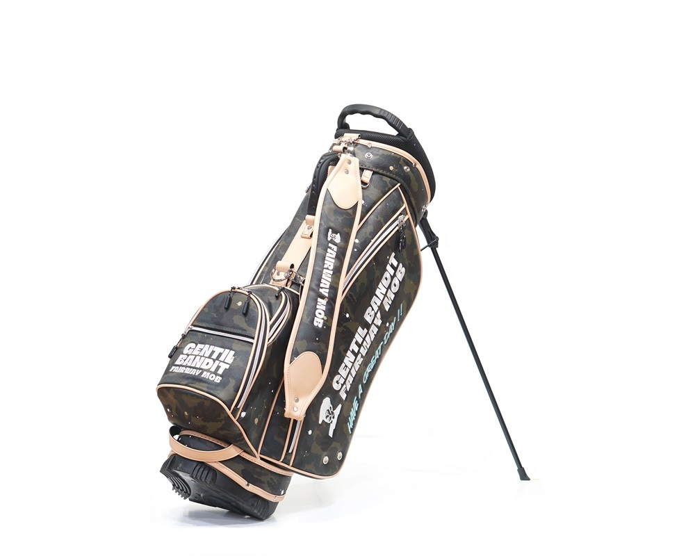 GENTIL BANDIT FAIRWAY MOB ゴルフバッグ|GENTIL BANDIT 公式