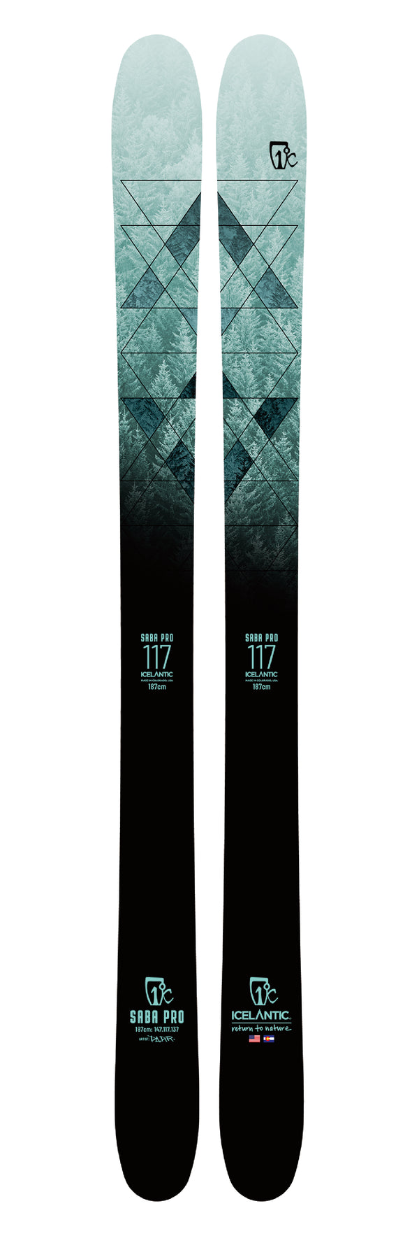 22/23 Nomad 95 – ICELANTIC STORE