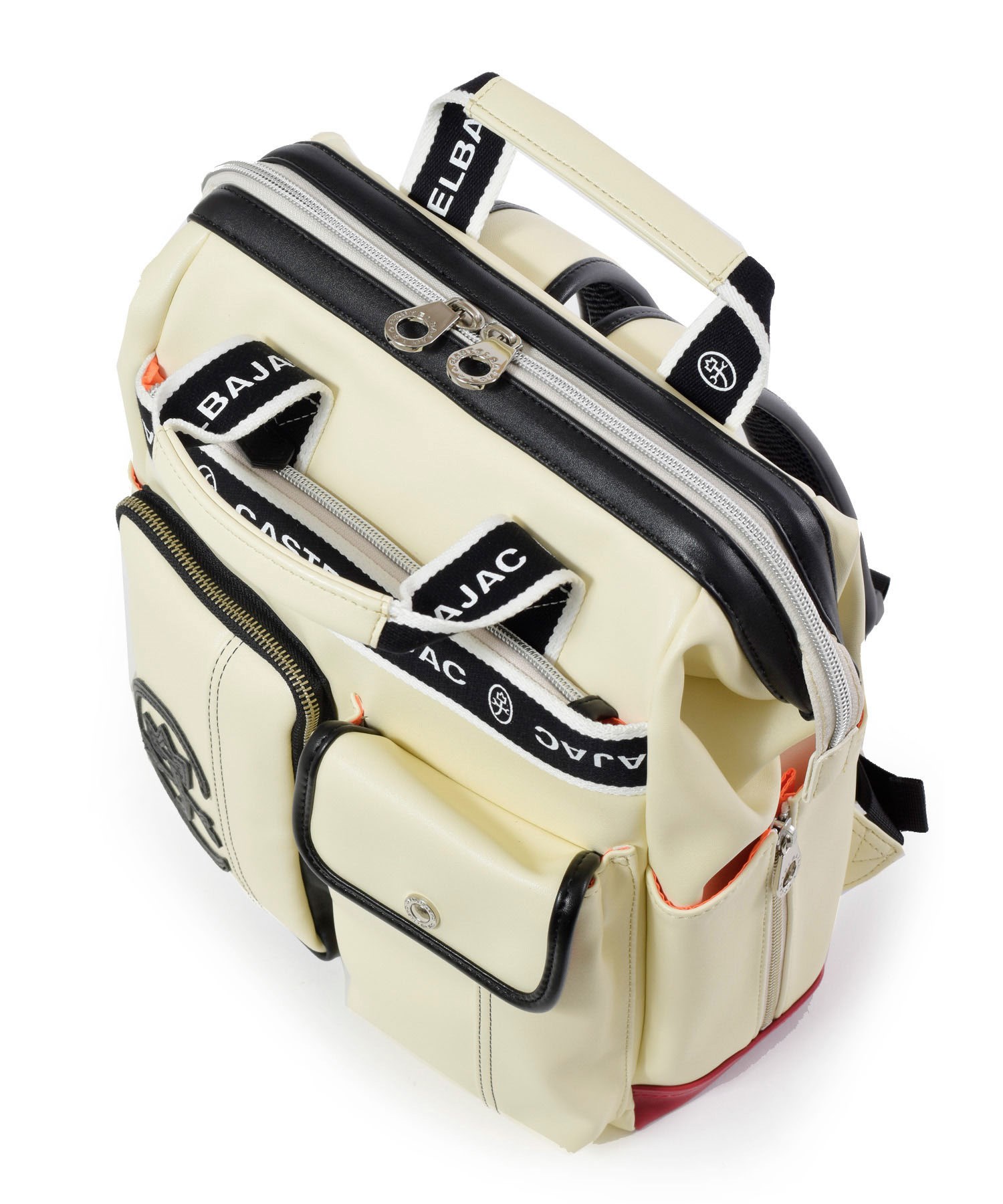 CASTELBAJAC / カステルバジャック ドミネ リュック A4 / リュック