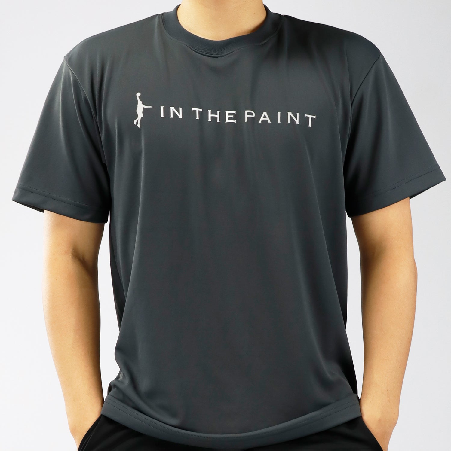 ITP25332 | インザペイント IN THE PAINT バスケット バスケ Tシャツ