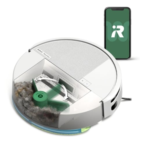 Roomba 205 DustCompactor Combo ロボット | アイロボット公式