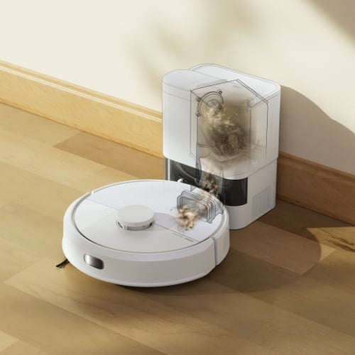 Roomba 105 Combo ロボット + AutoEmpty 充電ステーション | アイ