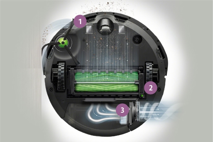 ルンバ i5+（公式整備済リユース品） | アイロボット公式オンラインストア