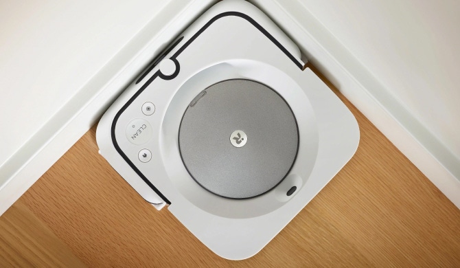 ブラーバ ジェット m6 (ホワイト) (公式整備済リユース品） | アイ