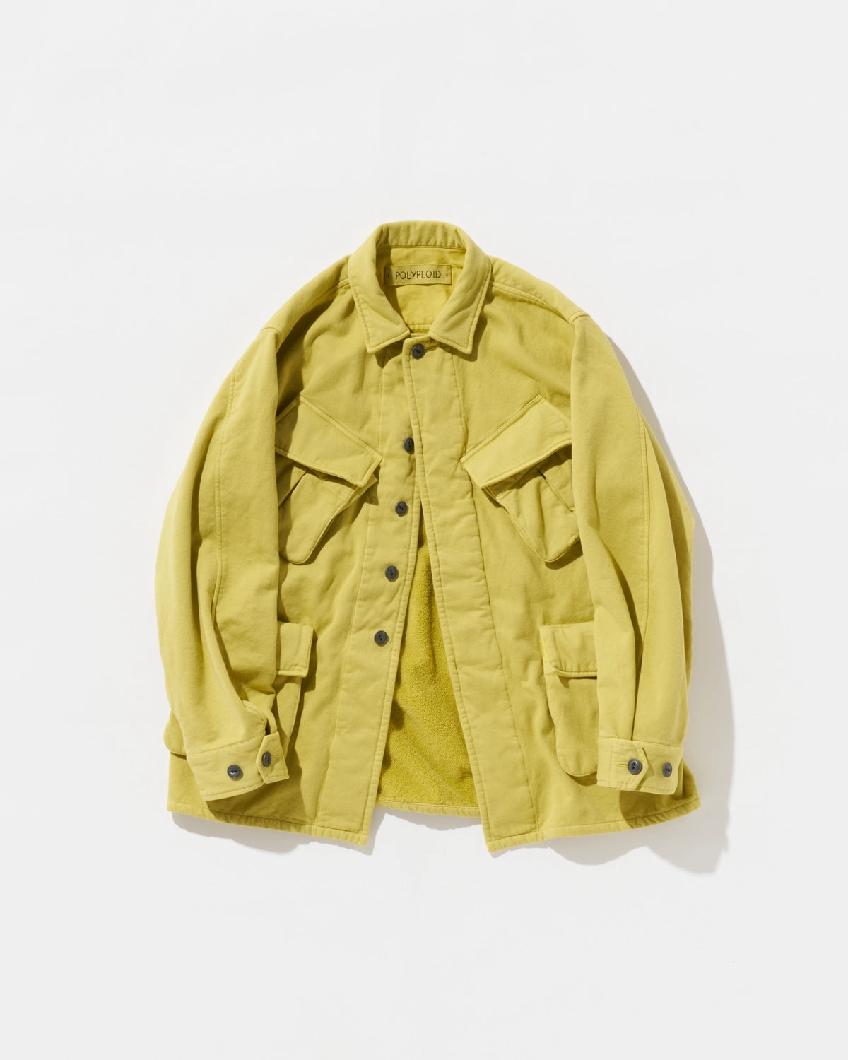 POLYPLOID (ポリプロイド) / UTILITY JACKET B | 公式通販 ・JACK in