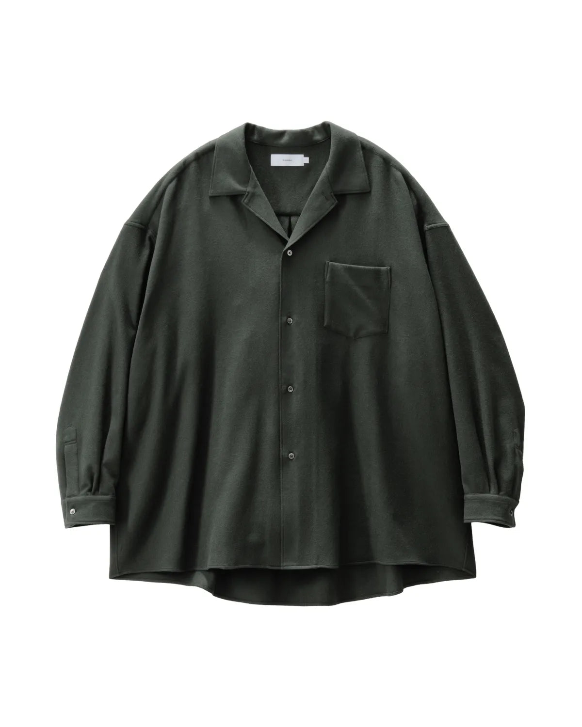 Graphpaper（グラフペーパー） / Extra Fine Wool Viyella Sleeping