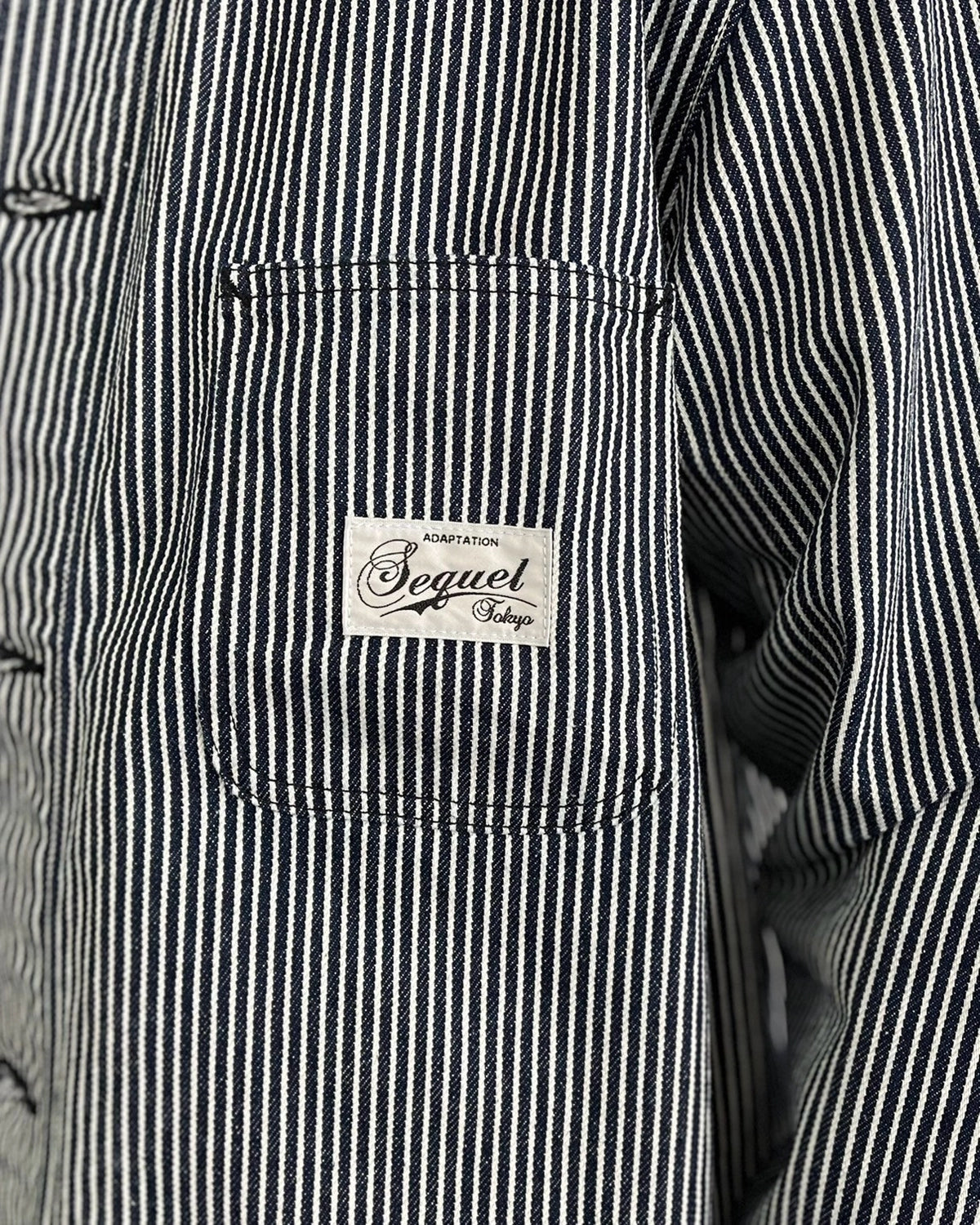 SEQUEL(シークエル) / COVERALL | 公式通販・JACK in the NET