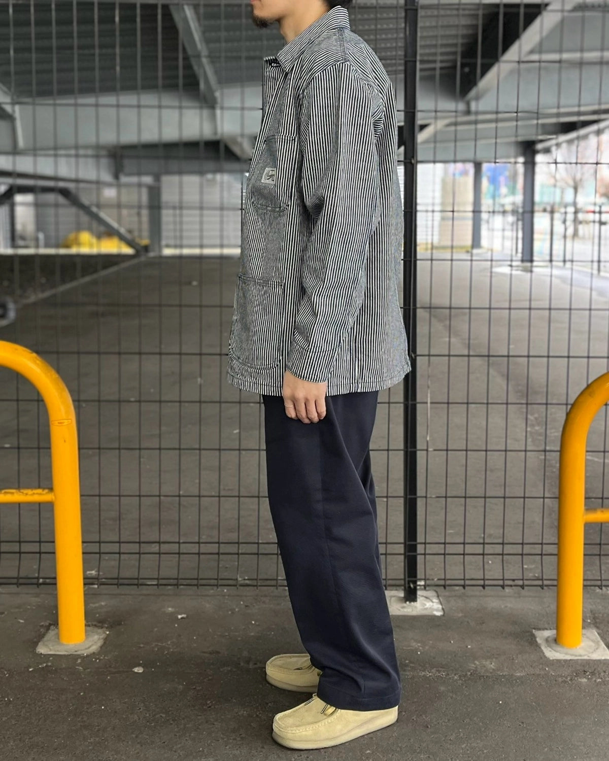 SEQUEL(シークエル) / COVERALL | 公式通販・JACK in the NET