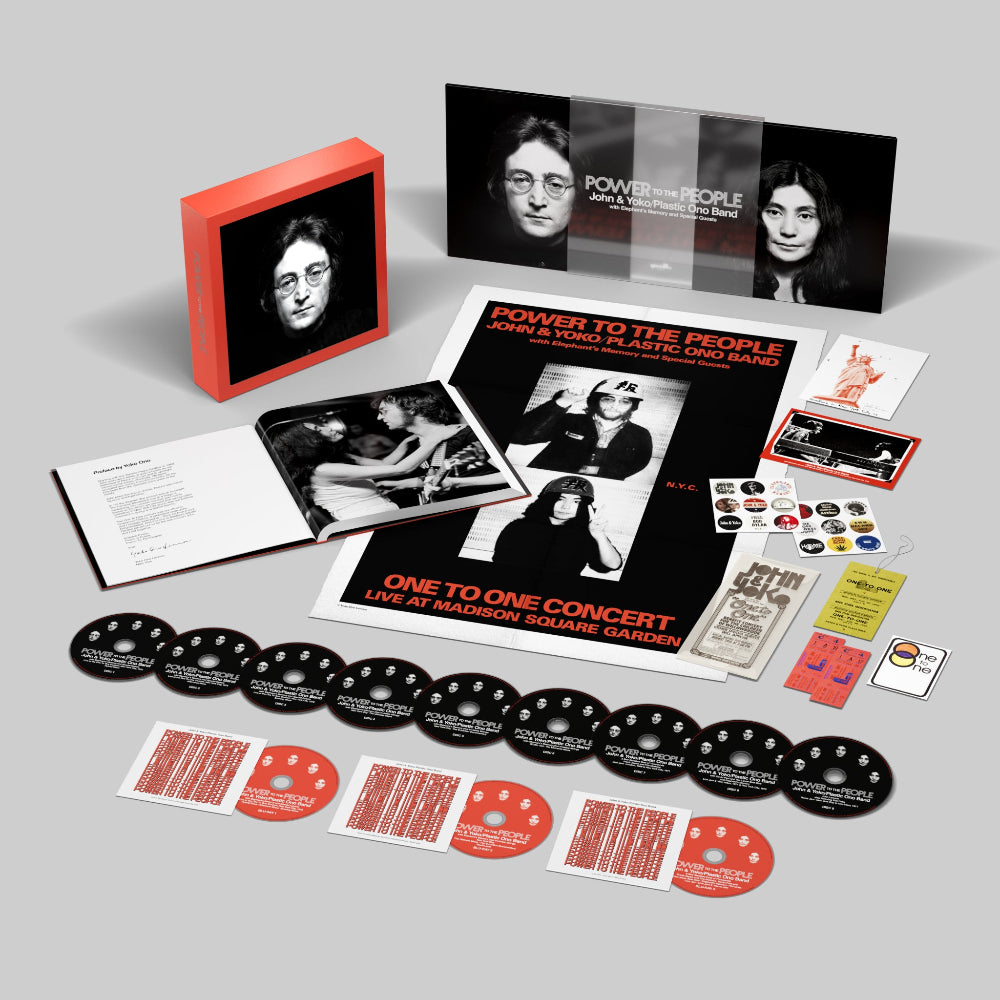 Music - John Lennon Official Store