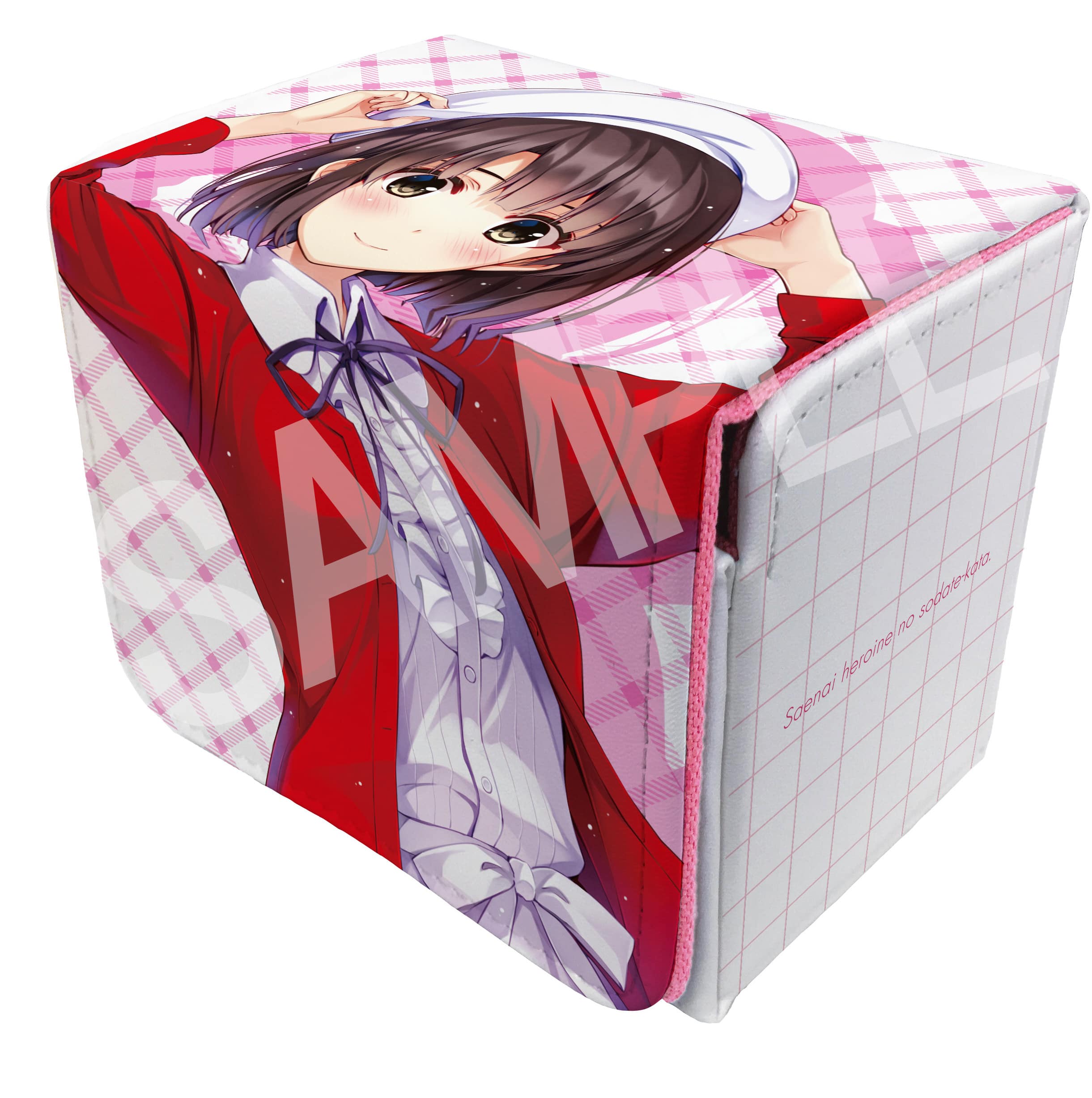 プレミアムデッキケースコレクション「冴えない彼女の育てかた／加藤恵