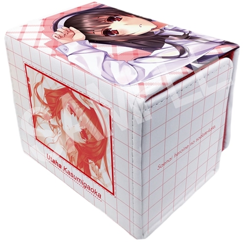 プレミアムデッキケースコレクション「冴えない彼女の育てかた／霞ヶ丘