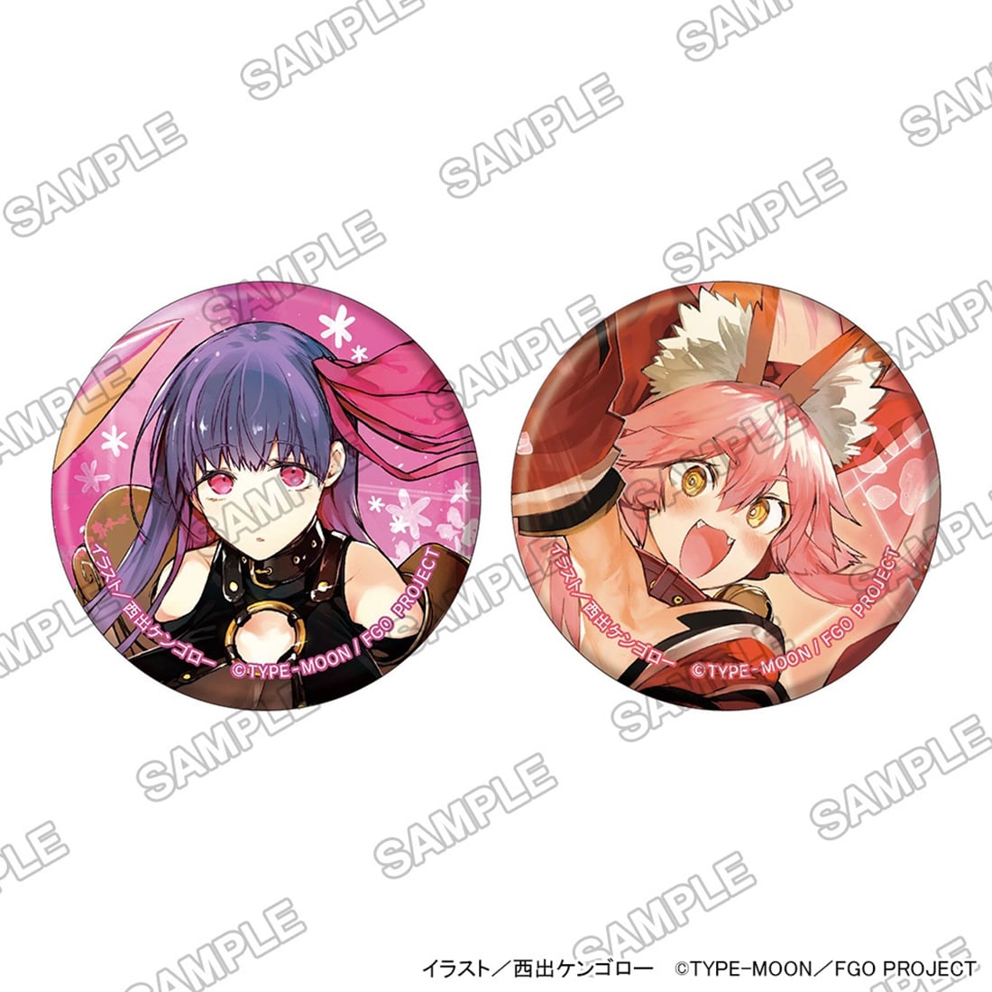 会場先行】Fate/Grand Order -Epic of Remnant- 亜種特異点EX 深海電脳