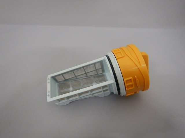 日立公式】NET-KV7(001)フィルタークミ（イトクズフィルター）:洗濯機