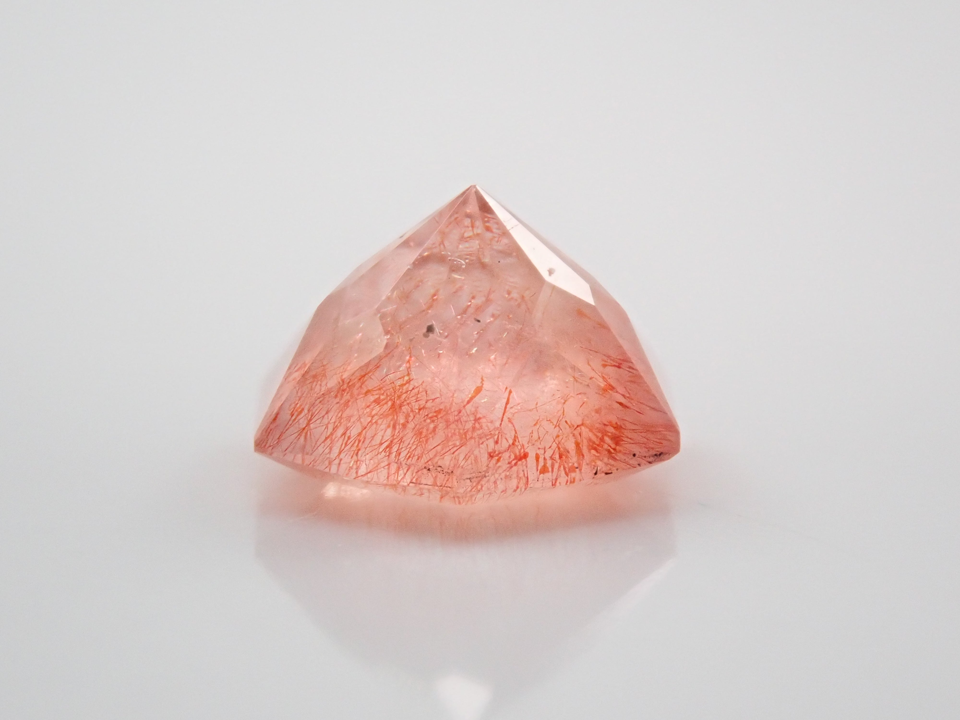 ストロベリークォーツ 0.815ctルース