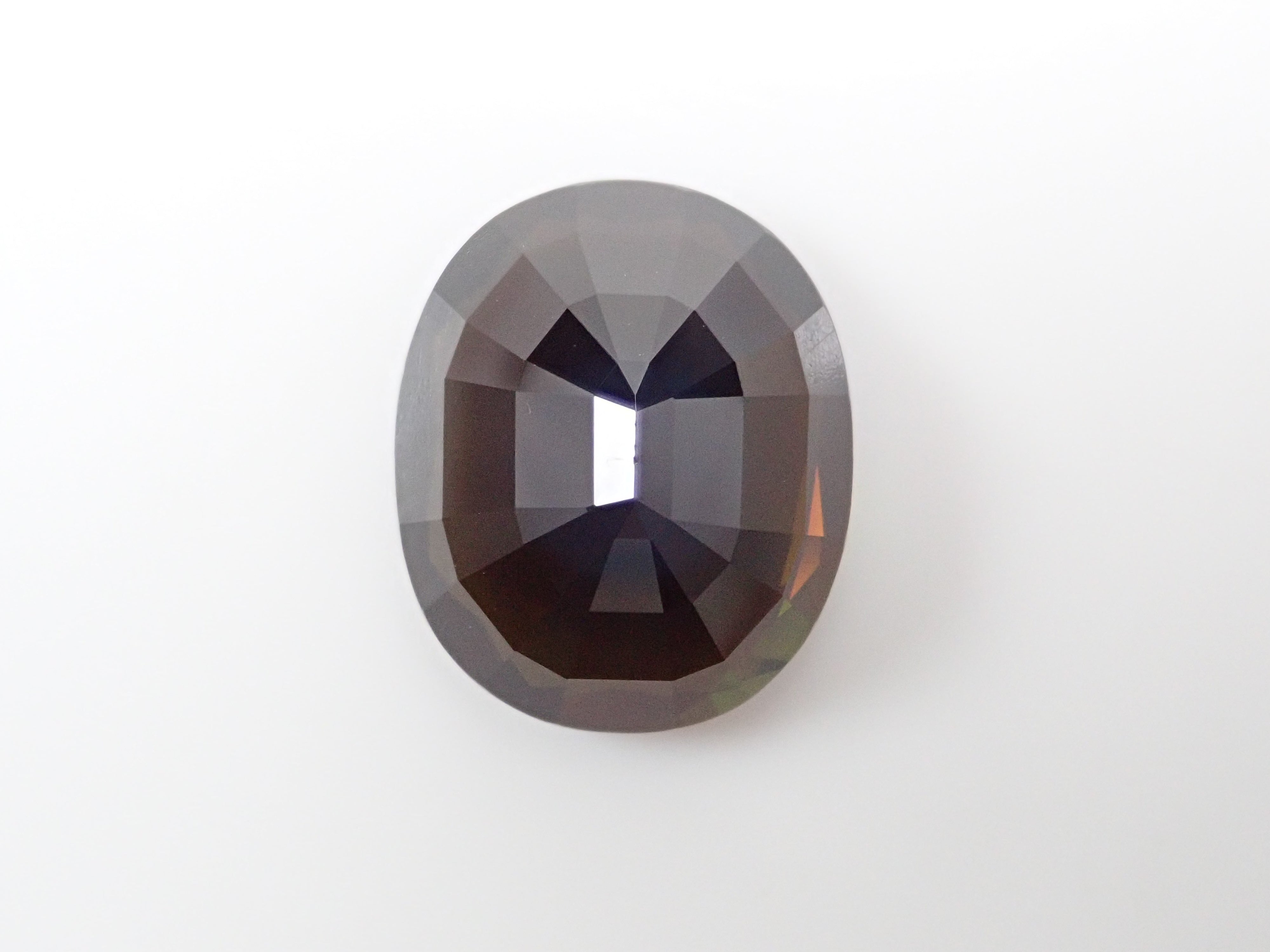 タンザニア産カラーチェンジクロムトルマリン 13.194ctルース 中宝鑑