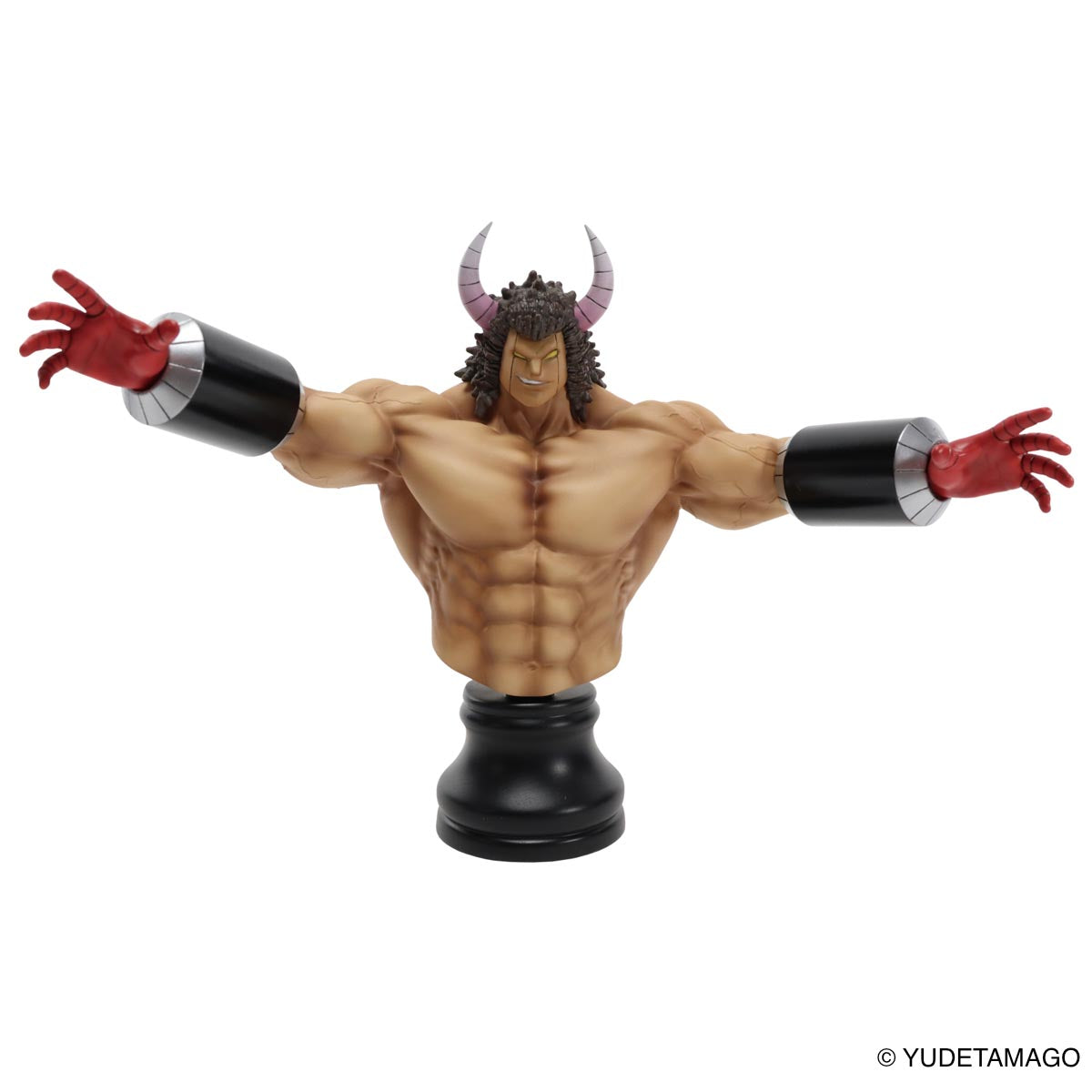 CMC NO.EX タワーブリッジ 原作カラー メタリック ver. – キン肉マン