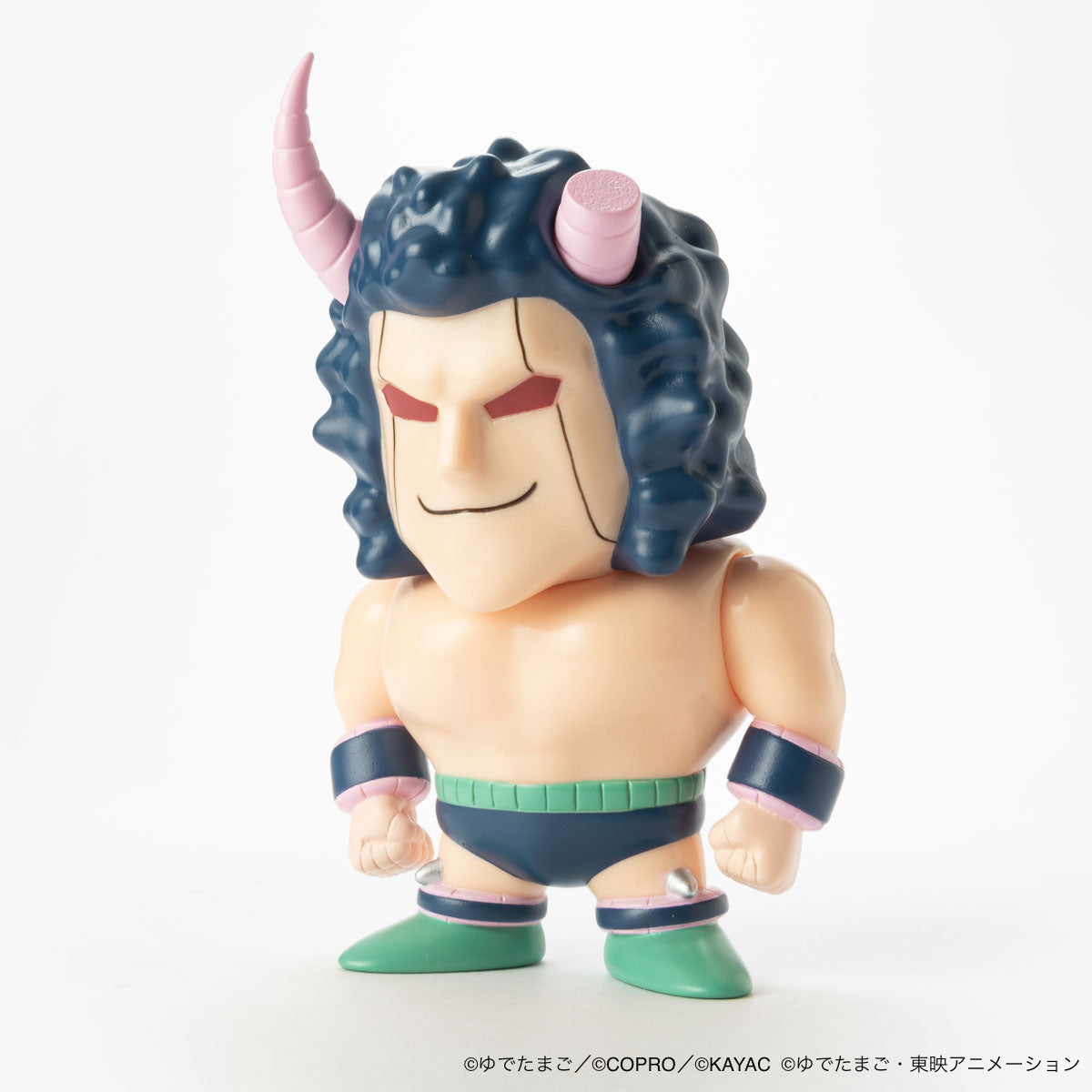 29体限定】SpiceSeed マッスルショット バッファローマン （Japan