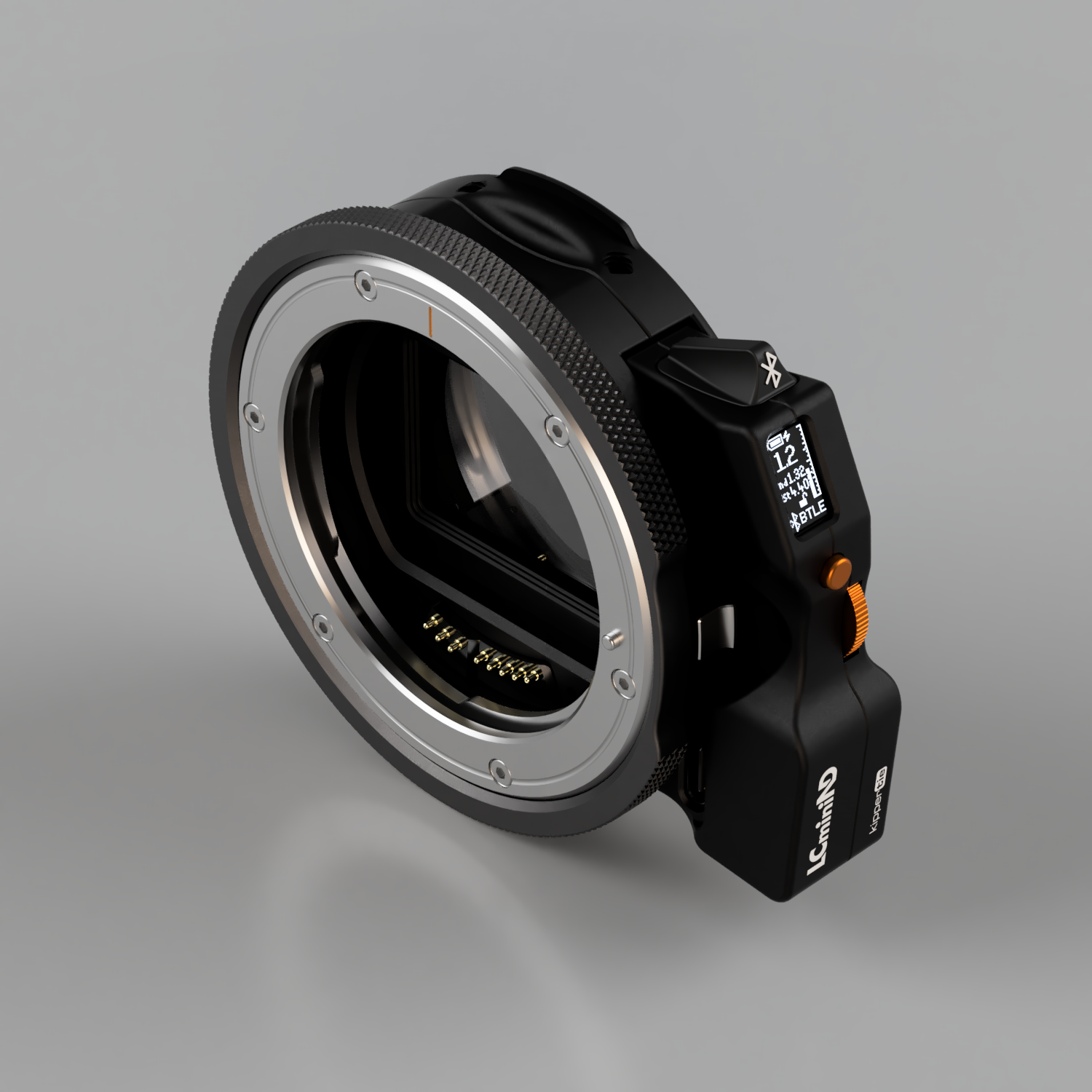 Adapta LC RF/EF – KipperTie