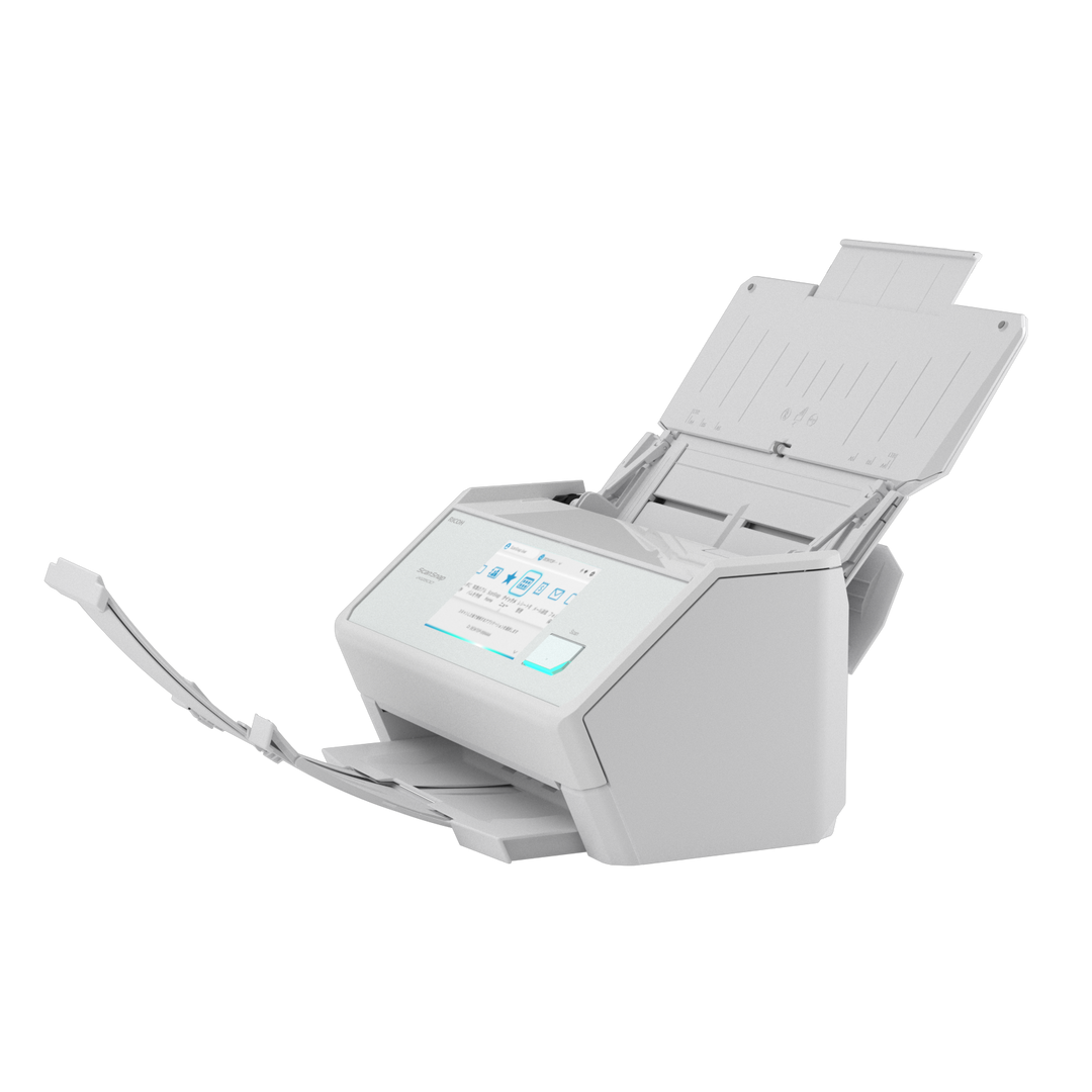 リコー PFU ScanSnap iX2500 タッチパネル搭載 ドキュメントスキャナー