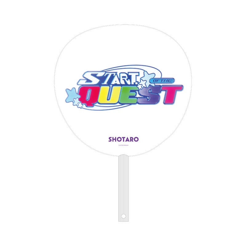 BIGうちわ (田中笑太郎) – LAPONE STORE