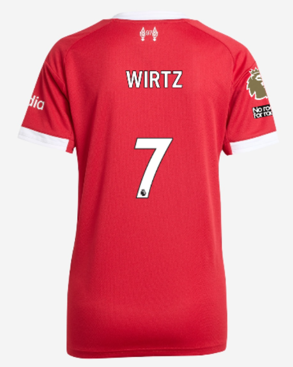 Florian Wirtz LFC Shirts & Souvenirs | Liverpool FC Online Store