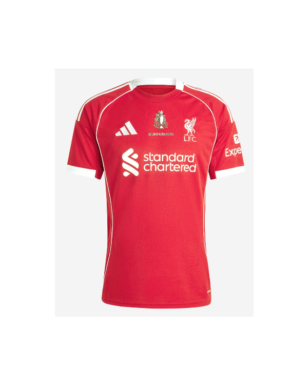 LFC メンズ ホーム ユニフォーム 24/25 | リヴァプールFC公式ストア