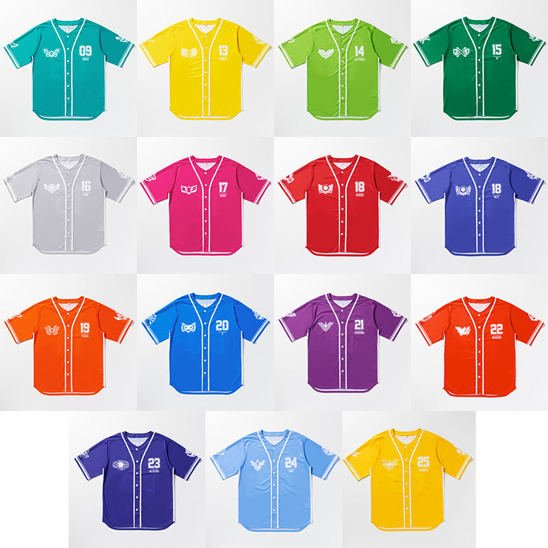 ベースボールシャツ 全15種 – TSUBURAYA STORE ONLINE
