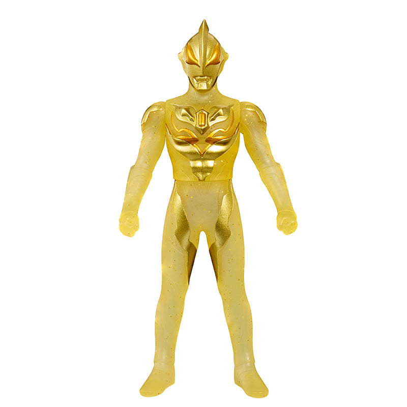 ソフビ ウルトラヒーローシリーズ ウルトラマンジード スターズカラー