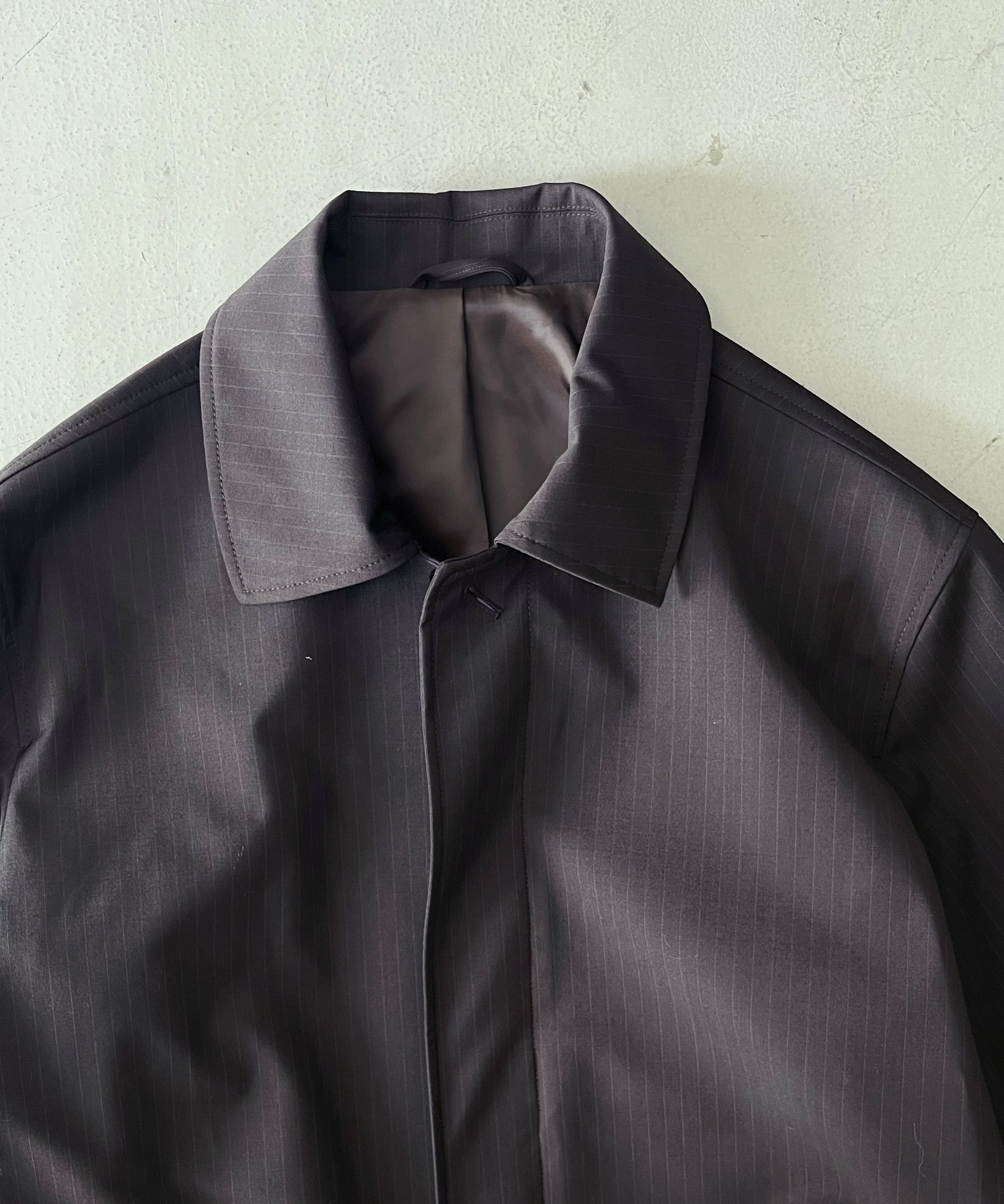 OUR LEGACY【アワーレガシー】cloak carcoat 