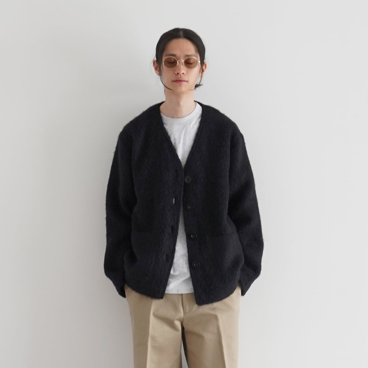 OUR LEGACY【アワーレガシー】cardigan 