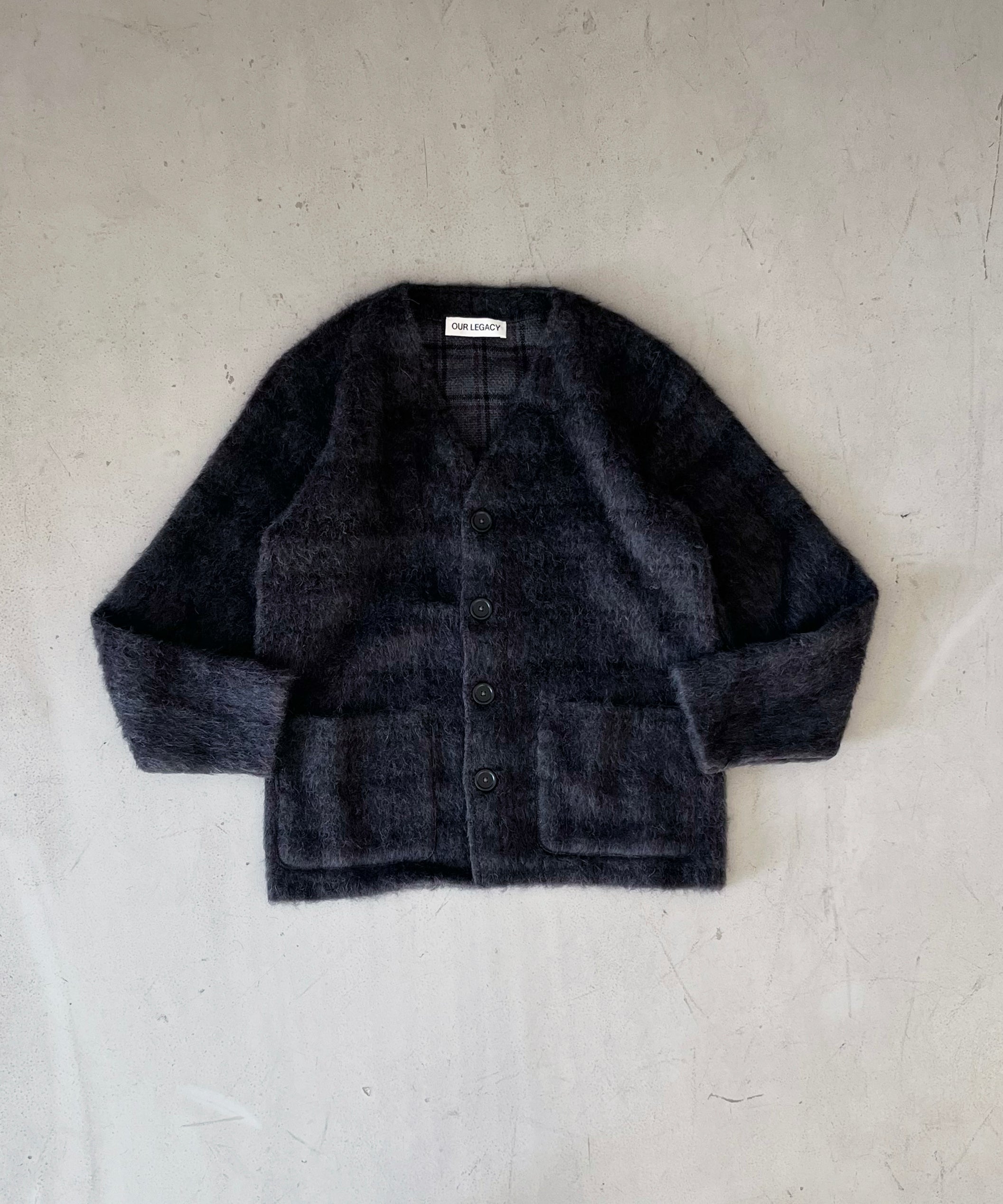 OUR LEGACY【アワーレガシー】cardigan 