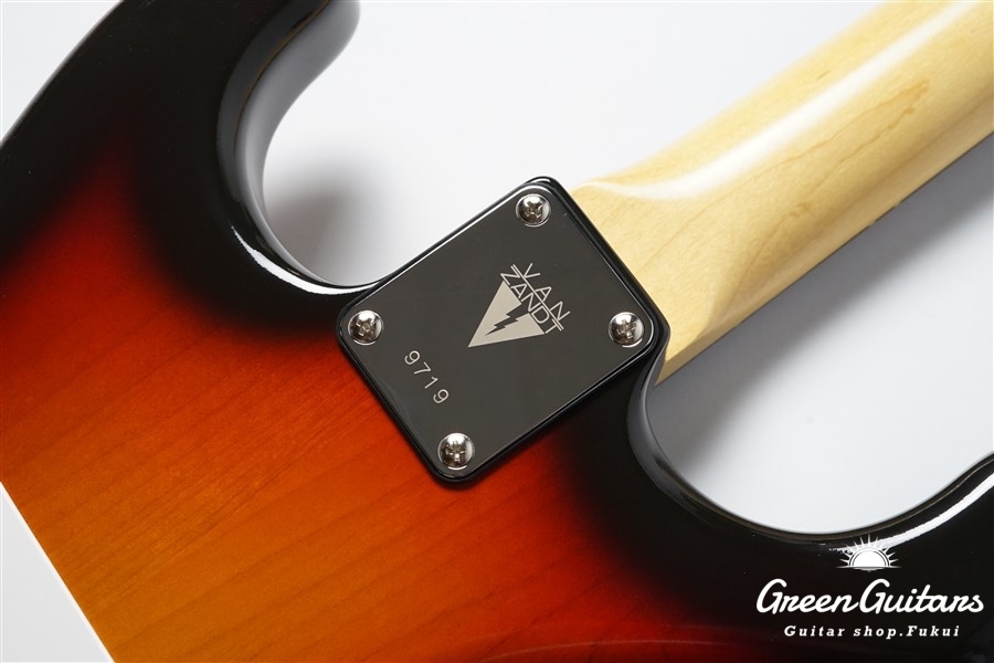 Vanzandt STV-R2 - 3TS | Green Guitars Online Store