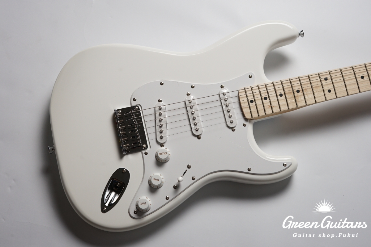 Squier by Fender Squier Sonic Stratocaster HT - Arctic White