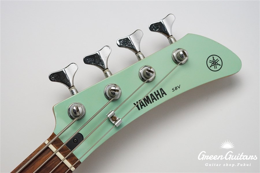 YAMAHA SBV-500 - sonic blue | Green Guitars Online Store